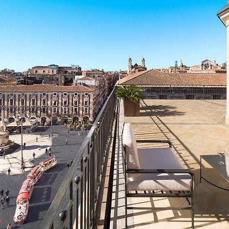 Apartament Penthouse Duomo Katania Zewnętrze zdjęcie