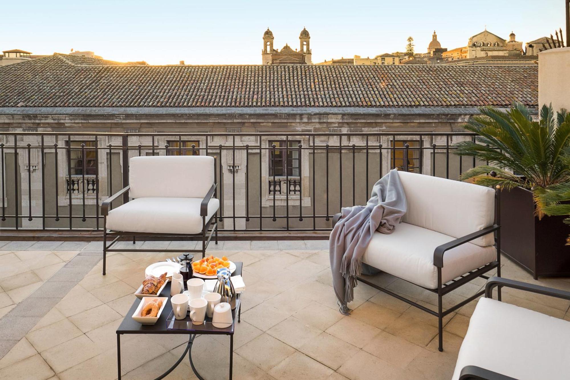 Apartament Penthouse Duomo Katania Zewnętrze zdjęcie