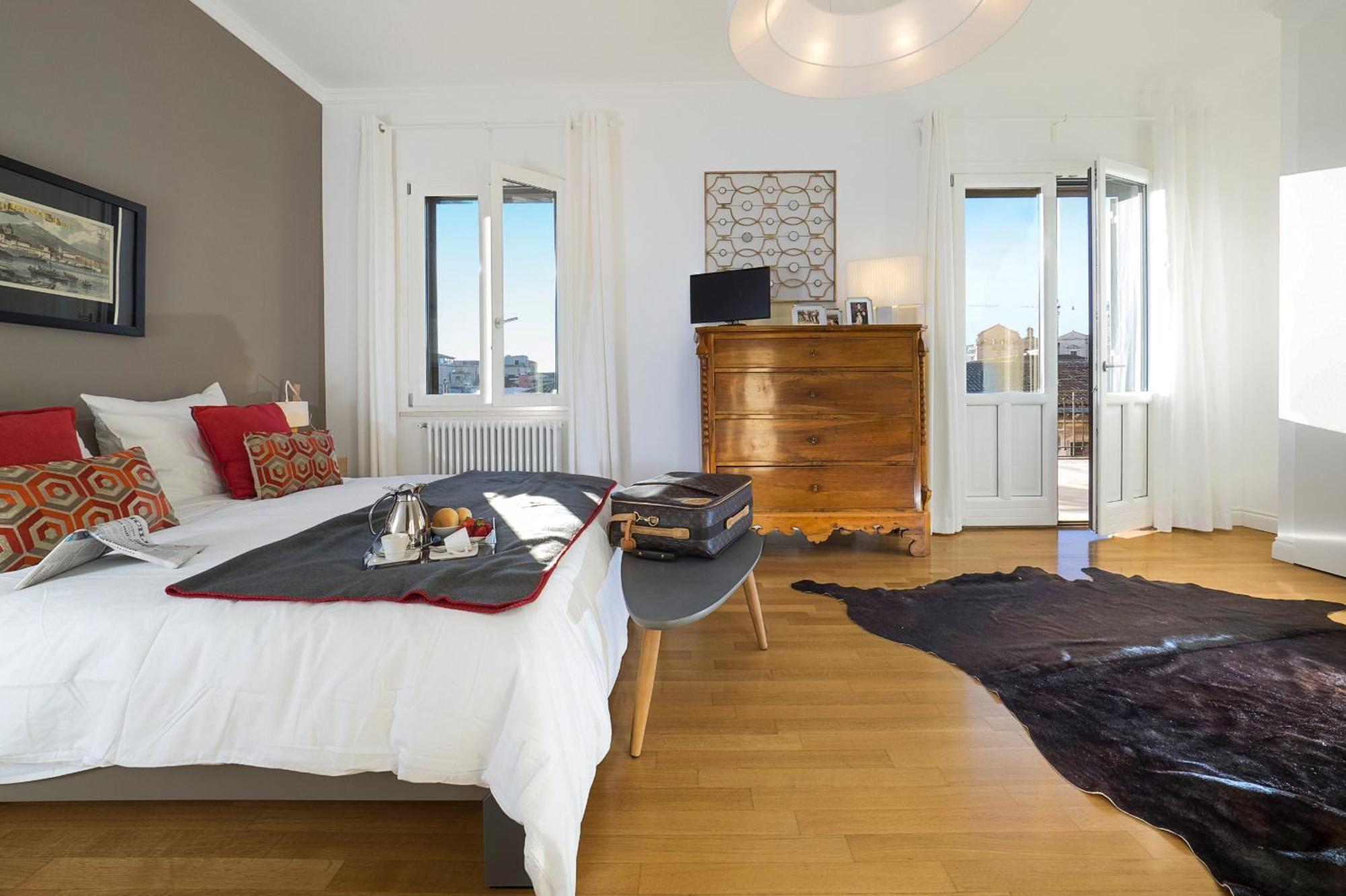 Apartament Penthouse Duomo Katania Zewnętrze zdjęcie