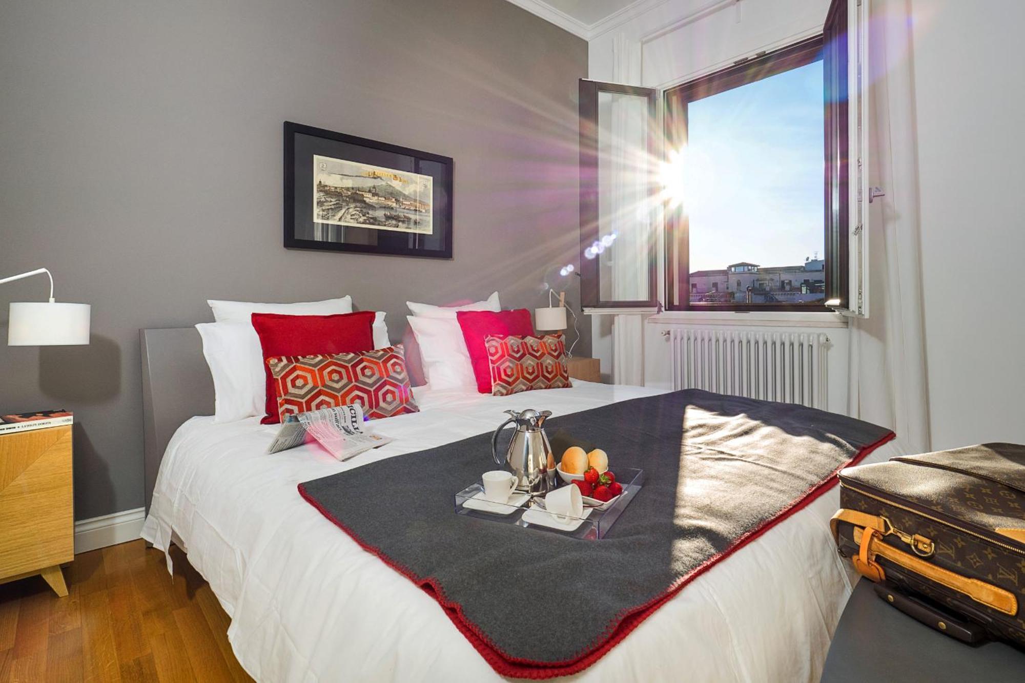 Apartament Penthouse Duomo Katania Zewnętrze zdjęcie