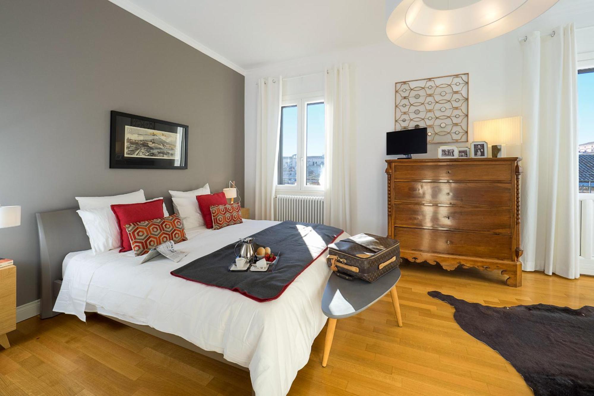 Apartament Penthouse Duomo Katania Zewnętrze zdjęcie